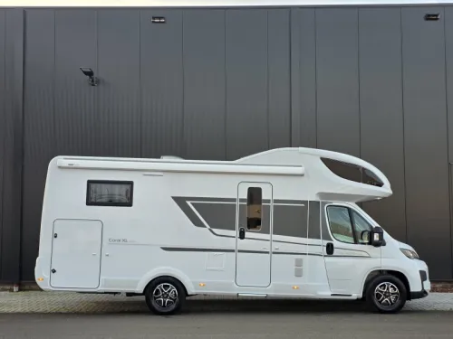Adria Coral XL Plus 660 SL 5 Sitzpl&auml;tze! Foto: 1