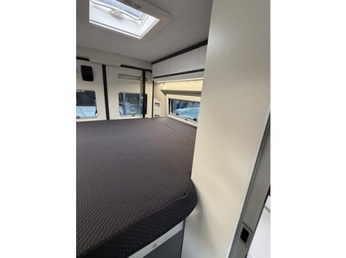 Adria 640 SGX Twin Supreme 9T-Automaat Luchtvering Zonnepaneel Trekhaak Clasena foto: 16