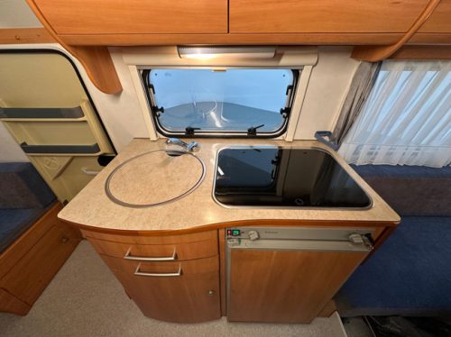 Eriba Touring Troll 530 GT photo: 17