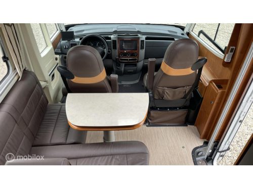 RAPIDO 983M Mercedes 190-PS Automatik Festbett und alle erdenklichen Optionen! Foto: 11