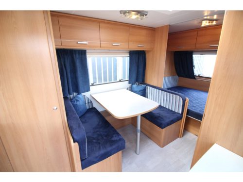 Caravelair Antares Luxe 420 Sackmarkise + Seitenwand(en) Foto: 7