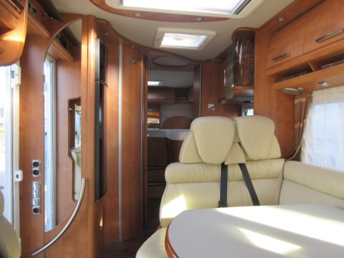 Carthago Chic C-Line I 4.8 LE  Foto: 16