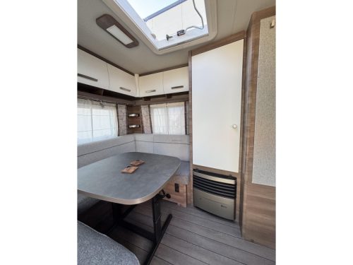 Knaus Sport Silver Selection 500 EU UNICO AWNING photo: 9