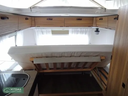 Eriba Touring 530 mover-comfort package photo: 11