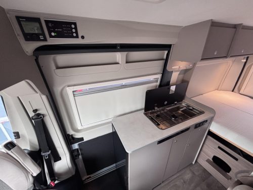 Carado CV 540 PRO Automatic, Full Option photo: 14