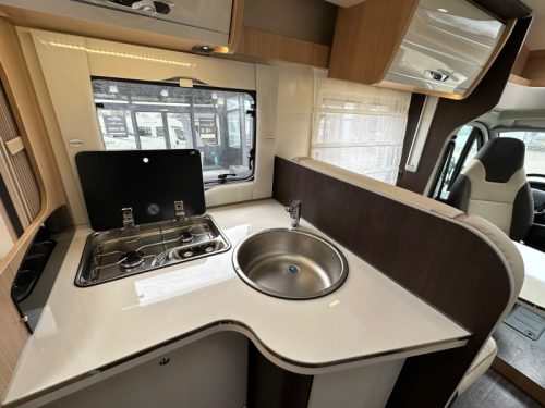 Forster T 649 SB FH46 Lithium & Solarpanel Foto: 6