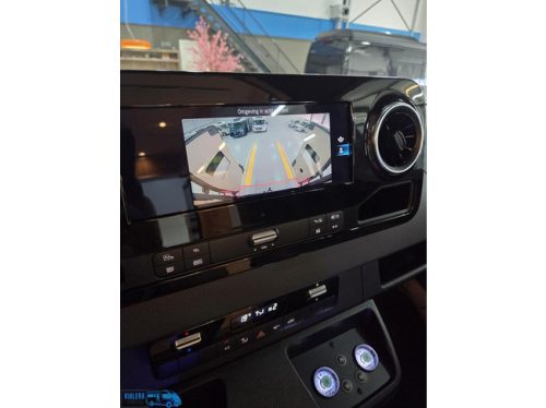 Hymer Grand Canyon S 600 4X4 photo: 12