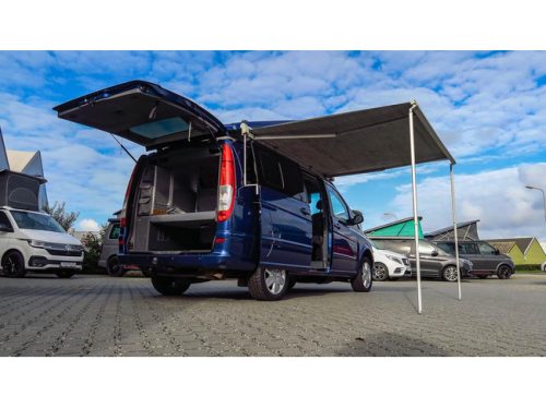 Mercedes-Benz Viano cdi 2.2 4-matic 4WD, Mit scharfem Mitnahmepreis Foto: 3