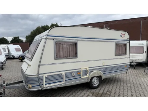 TEC Tour Rubin 450 K standard seating bed toilet photo: 13
