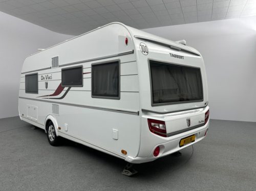 Tabbert Da Vinci 540 E Finest Edition photo: 2