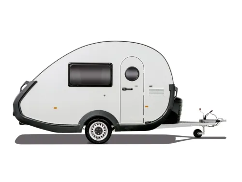 T@B Basic 320 bicycle carrier / compact photo: 0