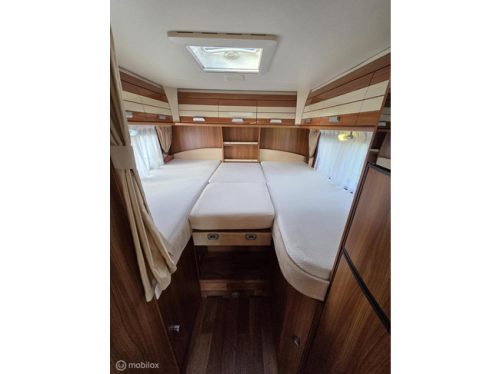 Dethleffs T 6810 Gold 2014 ☆Einzelbetten-XXL Garage-Euro5☆ Foto: 20