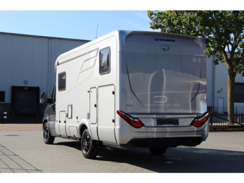 Hymer B-MC T 580 Lits jumeaux  photo : 2