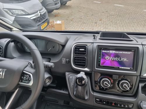 B&uuml;rstner B66 C 600 Fiat foto: 12