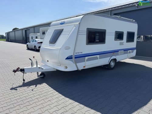 Hobby De Luxe Easy 460UFe photo: 1