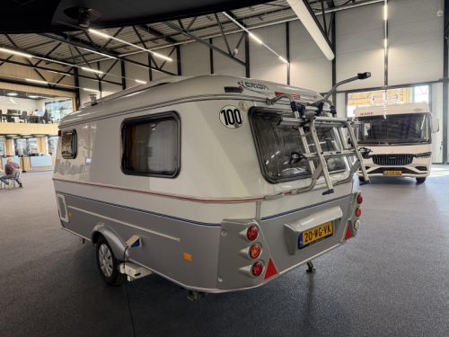 Eriba Triton 420 Unico verona / mover photo: 5