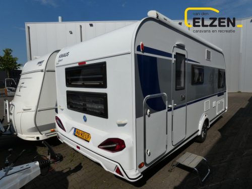 Knaus Sport Silver Selection 500 QDK Mover, awning, awning photo: 3