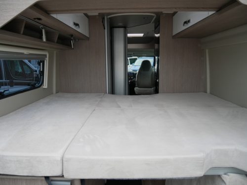 P&ouml;ssl 2Win Plus R, 6 Meter Kastenwagen, Gro&szlig;es Querbett!!! Foto: 19