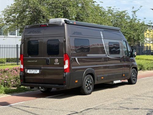 P&ouml;ssl Roadcruiser 640 2021 35.000KM AUT 160PK photo: 2