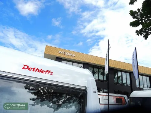 Dethleffs Summer Edition 510 LE super offer! photo: 22