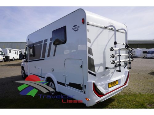 Carado V 337 / Van first owner photo: 1