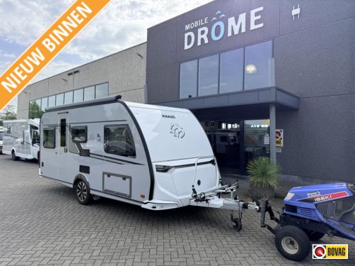 Knaus Sudwind 60 Years 460 EU Single beds MoverAwning photo: 0