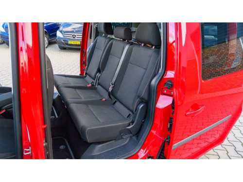 Volkswagen Caddy 1.4 TSI Trendline Mini Motorhome photo: 19