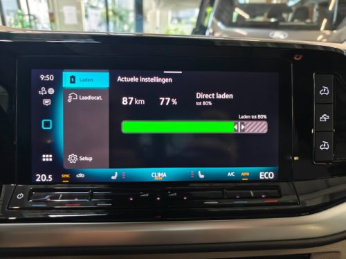 Volkswagen California Ocean 1.5 EHYBRID DSG 4MOTION 245PK photo: 14