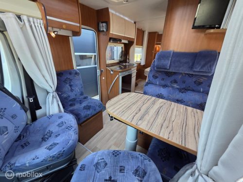 Challenger MAGEO 112 2009 ☆131hp, French bed, Air conditioning, Solar☆ photo: 12