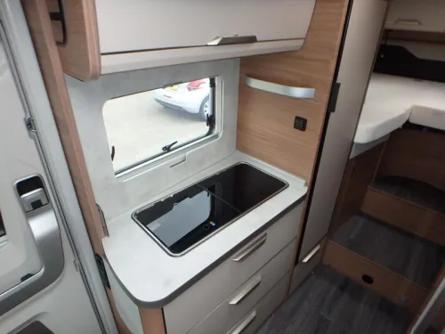 Knaus Van TI Vansation 650 MEG  photo: 14