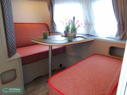 Eriba Touring 530 Sale Vorteil &euro; 2.550,- Foto: 4