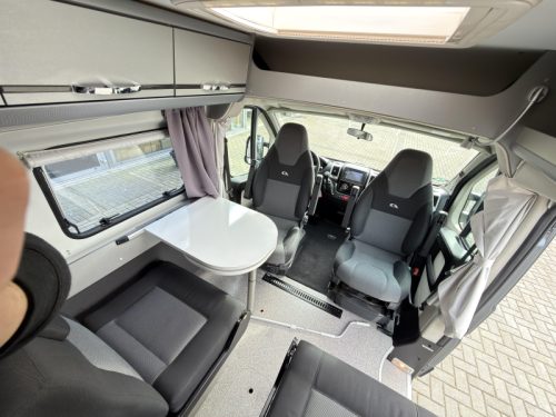 Adria Twin 500 S Foto: 9