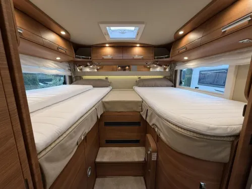Carthago Chic C-Line T 4.9 LE -VOL ACCESSOIRES foto: 21