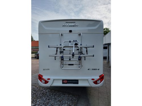 Hymer Exsis 678 | Automatic | Euro-6b | Single Beds | Drop-down Bed | Camera | Navigation | Top Condition! photo: 19