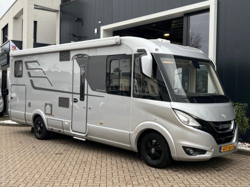 Hymer B ML I 780 Satellitensch&uuml;ssel, Klimaanlage, Einzelbett Foto: 25