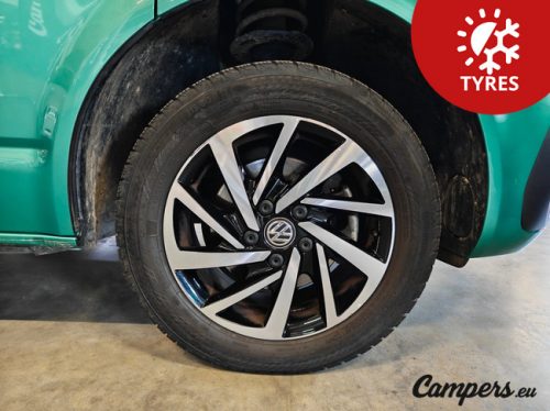 Volkswagen CALIFORNIA Ocean T6.1 150HP TDI DSG photo: 18