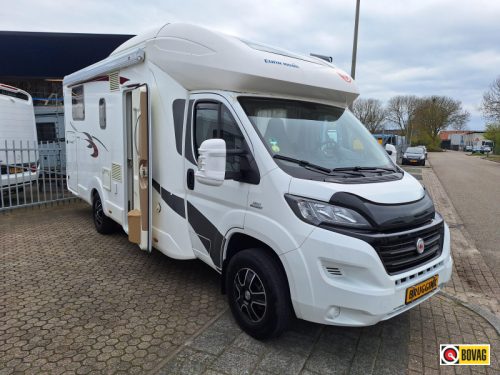 Eura Mobil Profila RS 720 QB FIXED BED+POP-TOP ROOF photo: 0