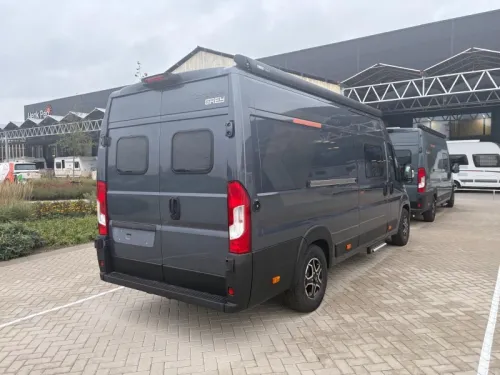 Weinsberg CaraBus Grey 630 ME edition FIRE / Automatik Foto: 4