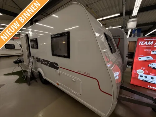 Sterckeman Easy 470 PE Etagenbett+1300KG