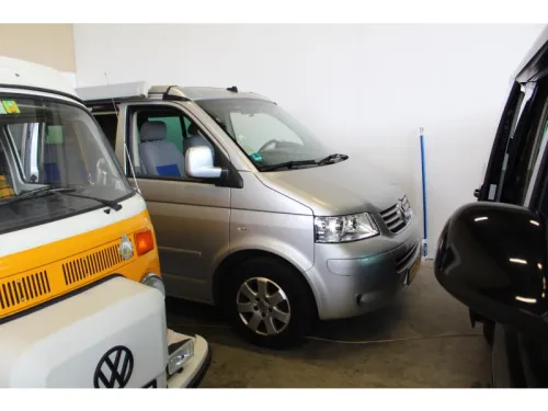 Volkswagen California 2.5 TDI Comfortline  photo: 15