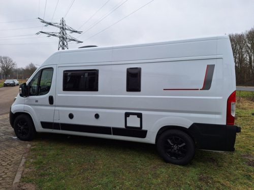 ROLLER Team Livingstone 2 600 COMPACT 599CM 5554KM AS NEW photo: 12