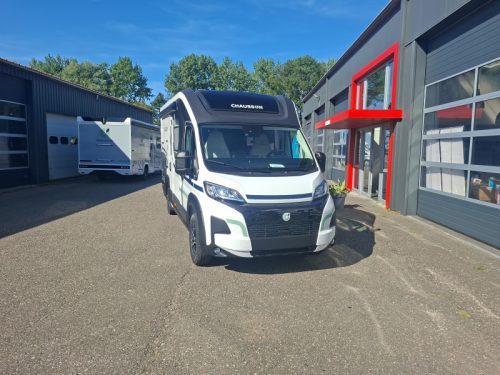 Chausson X X640, &iexcl;&iexcl;la sensaci&oacute;n de 2027!! foto: 2