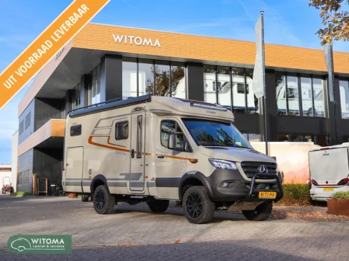 Hymer ML-T 580 4X4 Crosstrail Foto: 0