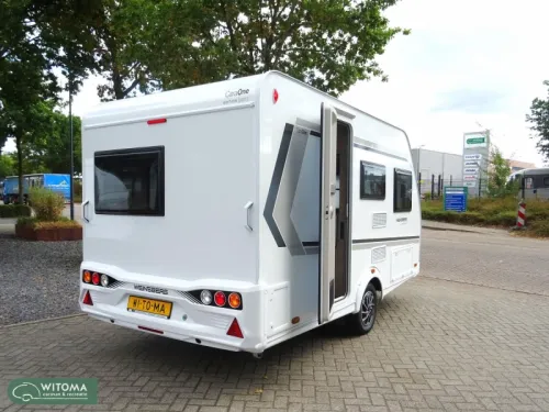 Weinsberg CaraOne Edition HOT 390 2027 Sofort lieferbar Foto: 19