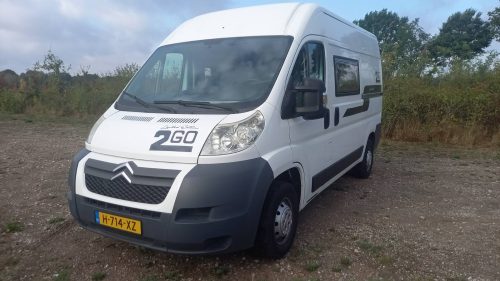 CITROEN JUMPER 2.2 HDI