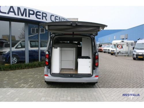 Westfalia Ford Nugget Plus 170PS Automatik inkl. Toilette Foto: 1