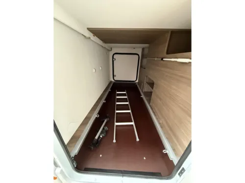 Carado T 338 Edition 24 Automatic! Air conditioning! photo: 9