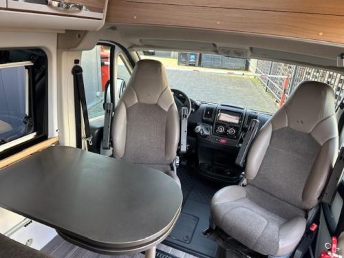 Adria Twin 640 SL photo: 12