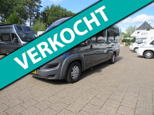 P&ouml;ssl 640 Roadcruiser Buscamper Single beds Busbiker 2016