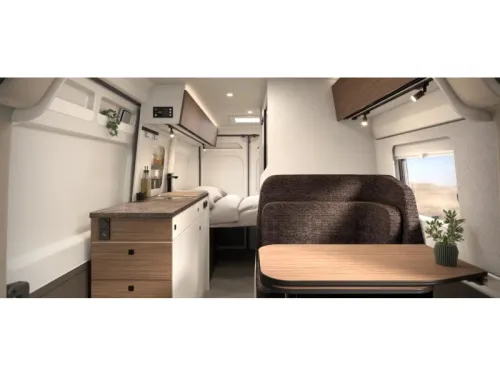 B&uuml;rstner Papillon PC 6.0 AL FROM &euro;60,690! photo: 1